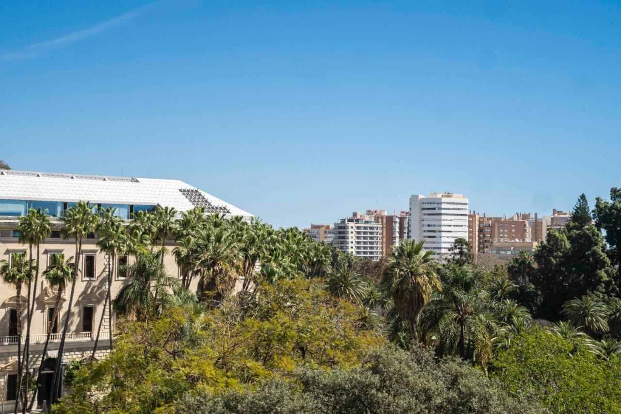דירות מאלגה Casa Porto Sea View מראה חיצוני תמונה