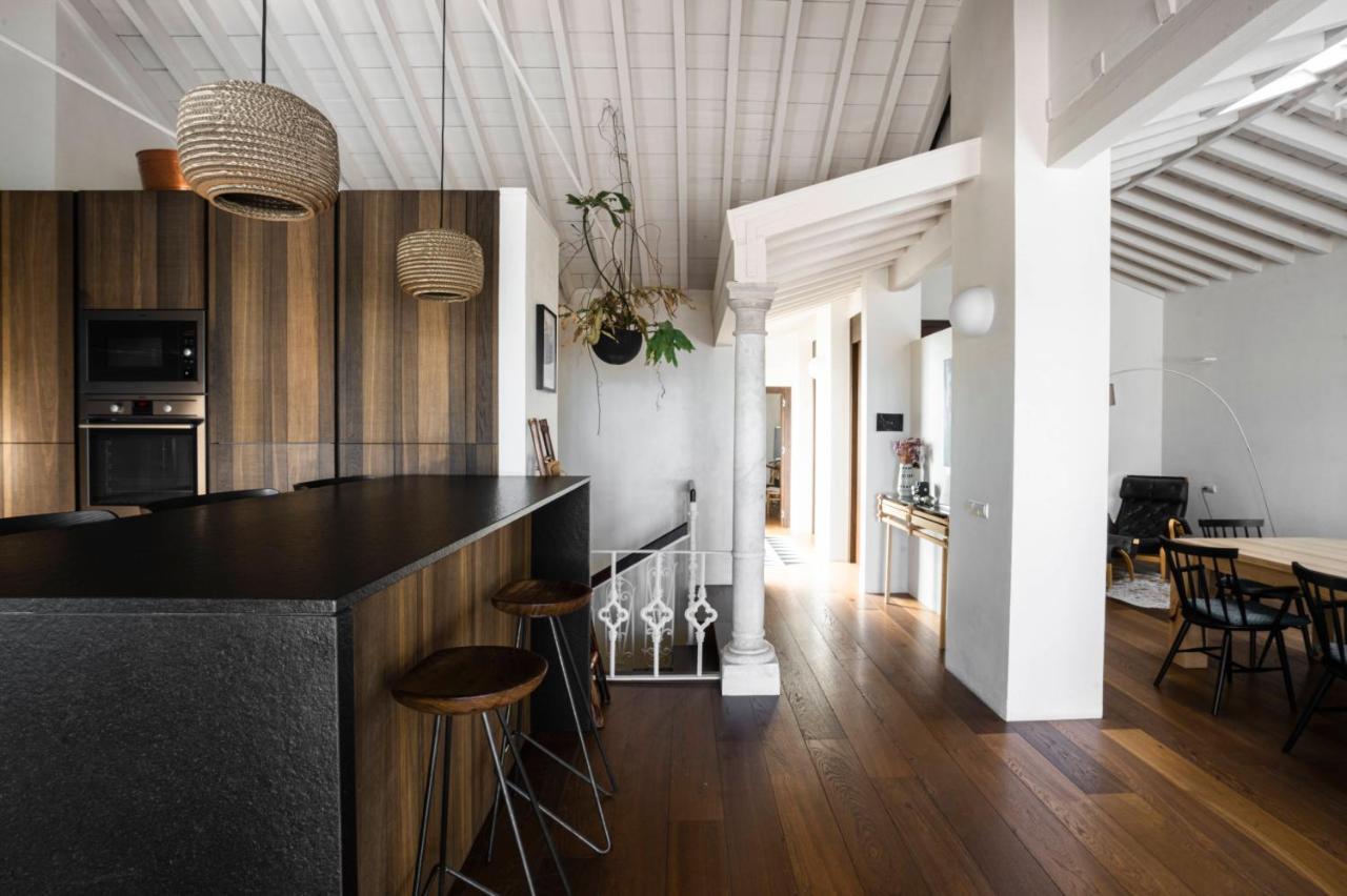 דירות מאלגה Casa Porto Sea View מראה חיצוני תמונה