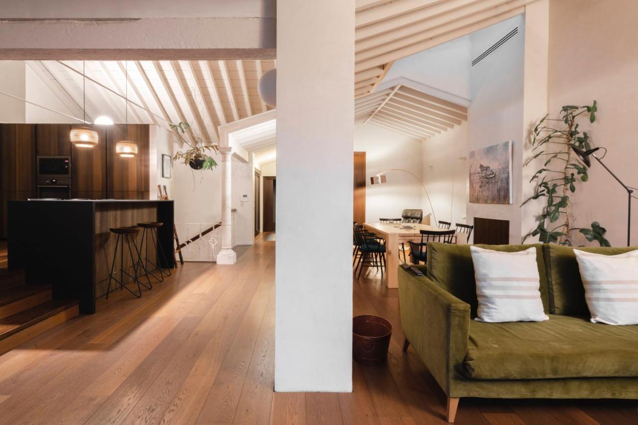 דירות מאלגה Casa Porto Sea View מראה חיצוני תמונה