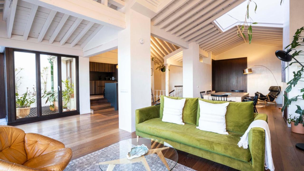 דירות מאלגה Casa Porto Sea View מראה חיצוני תמונה